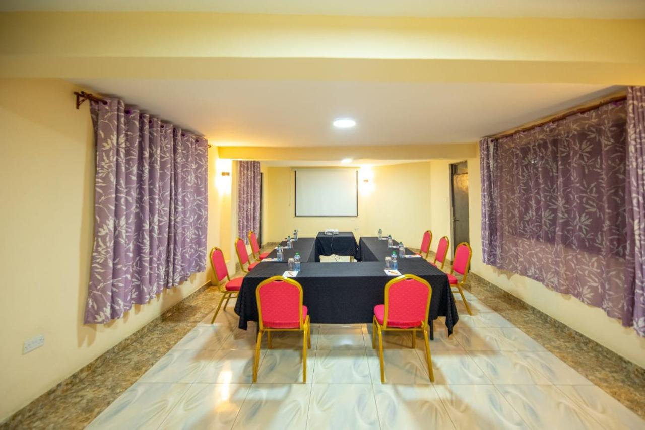 Kings Premier Inn Mlolongo المظهر الخارجي الصورة