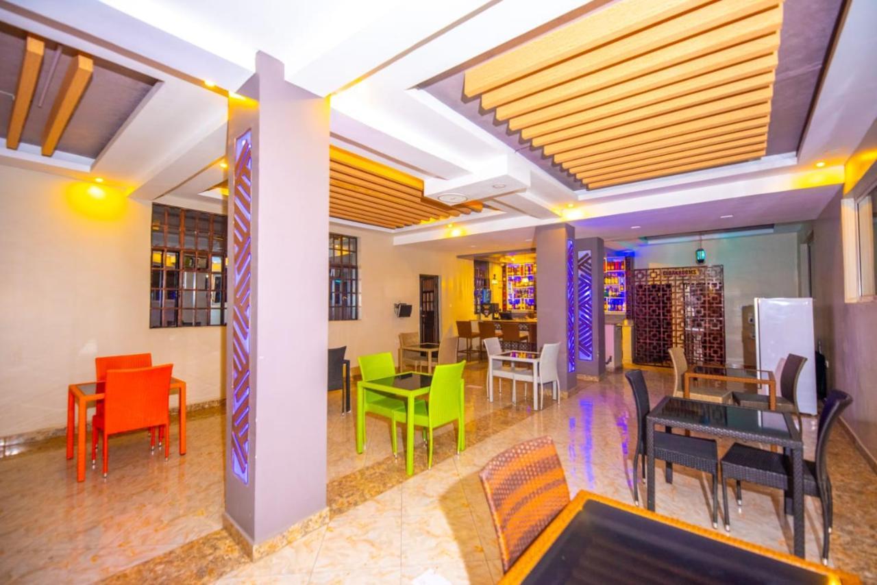 Kings Premier Inn Mlolongo المظهر الخارجي الصورة